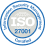 ISO 27001 label